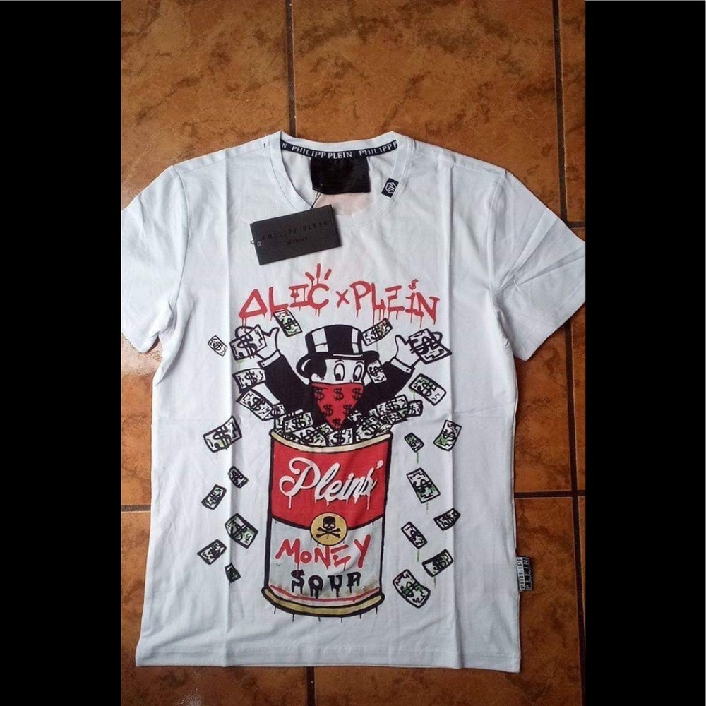 Philipp plein shirt